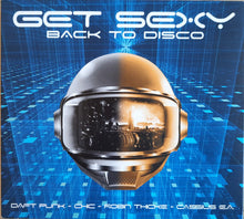 Various : Get Sexy - Back To Disco (3xCD, Comp, Dig)