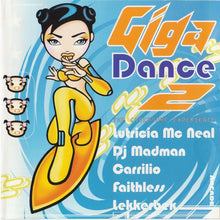 Various : Giga Dance 2 (CD, Comp)