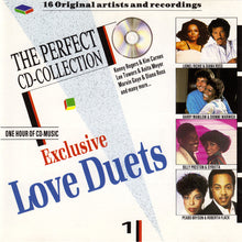 Various : Exclusive Love Duets (CD, Comp)