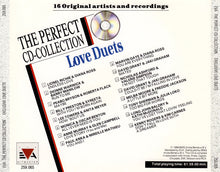 Various : Exclusive Love Duets (CD, Comp)
