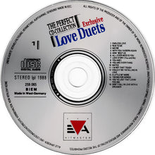 Various : Exclusive Love Duets (CD, Comp)