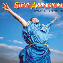 Steve Arrington : Dancin' In The Key Of Life (CD, Album, RE, RM)