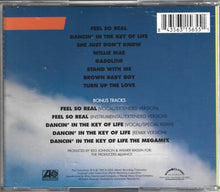 Steve Arrington : Dancin' In The Key Of Life (CD, Album, RE, RM)