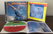 Steve Arrington : Dancin' In The Key Of Life (CD, Album, RE, RM)
