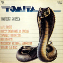 Tomita : Zijn Grootste Successen (2xLP, Comp)