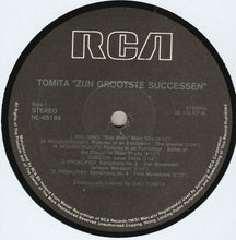Tomita : Zijn Grootste Successen (2xLP, Comp)