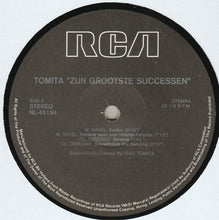 Tomita : Zijn Grootste Successen (2xLP, Comp)