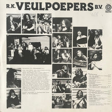 R.K. Veulpoepers B.V. : Diarree (LP, Album, Gat)