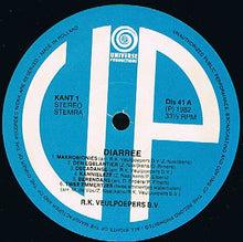 R.K. Veulpoepers B.V. : Diarree (LP, Album, Gat)