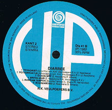 R.K. Veulpoepers B.V. : Diarree (LP, Album, Gat)