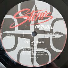 Various : African Moves Vol.2 (LP, Comp)