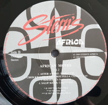Various : African Moves Vol.2 (LP, Comp)