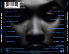 Montell Jordan : This Is How We Do It (CD, Album)