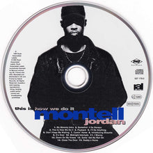 Montell Jordan : This Is How We Do It (CD, Album)