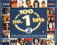 Various : 100 No. 1 Hits Volume 2 (5xCD, Comp)