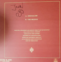 Temple Fang : Jerusalem / The Bridge (12", EP)
