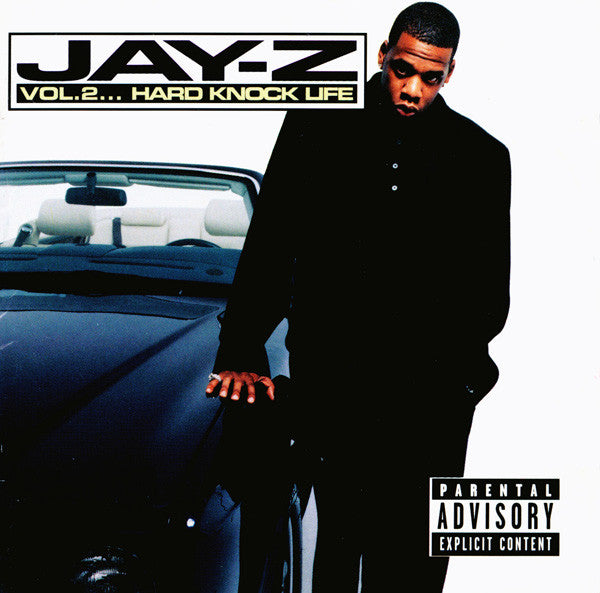 Jay-Z : Vol. 2... Hard Knock Life (CD, Album + CD, EP, Ltd, Bon)