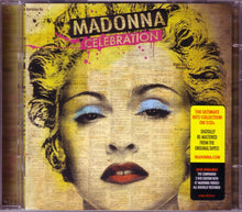 Madonna : Celebration (2xCD, Comp, RM, Cor)