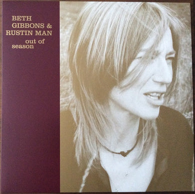 Beth Gibbons & Rustin Man : Out Of Season (LP, Album, RE, RM, RP)