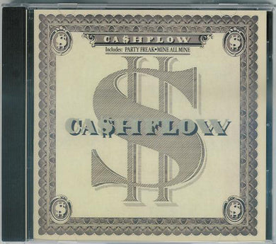 Ca$hflow : Ca$hflow (CD, Album, Ltd, RE, RM, Exp)