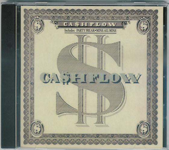 Ca$hflow : Ca$hflow (CD, Album, Ltd, RE, RM, Exp)