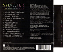 Sylvester : The Original Hits (CD, Comp, RE, Sup)