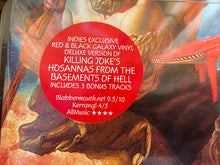 Killing Joke : Hosannas From The Basements Of Hell (2xLP, Album, Dlx, Ltd, RE, Red)