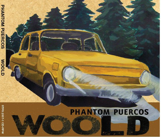 Phantom Puercos : Woold (CD, Album)