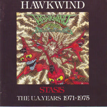 Hawkwind : Stasis  The U.A. Years  1971-1975 (CD, Comp)