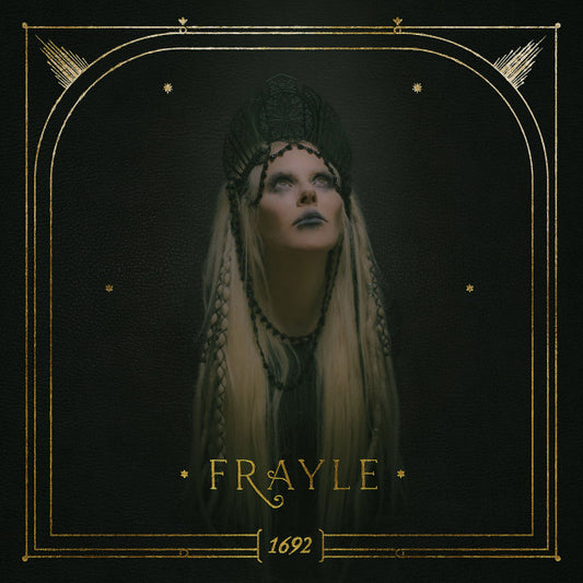 Frayle : 1692 (LP, Ltd, RE, Gol)