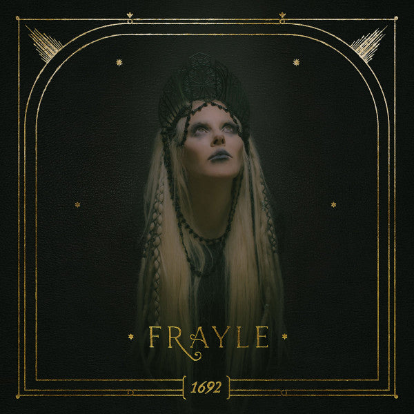 Frayle : 1692 (LP, Ltd, RE, Gol)