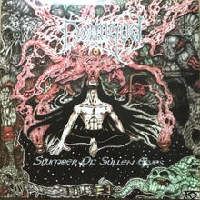 Demigod : Slumber Of Sullen Eyes (LP, Album, Ltd, RE, Gre)