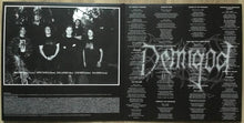 Demigod : Slumber Of Sullen Eyes (LP, Album, Ltd, RE, Gre)