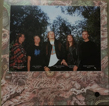 Demigod : Slumber Of Sullen Eyes (LP, Album, Ltd, RE, Gre)