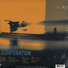 Thievery Corporation : Sounds From The Thievery Hi-Fi (2xLP, Album, RE)