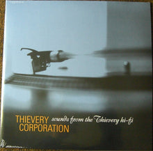 Thievery Corporation : Sounds From The Thievery Hi-Fi (2xLP, Album, RE)