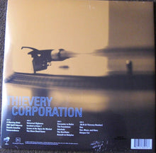 Thievery Corporation : Sounds From The Thievery Hi-Fi (2xLP, Album, RE)