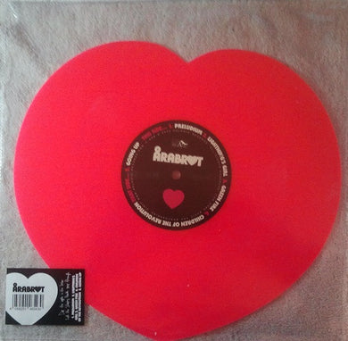 Årabrot : Heart (8