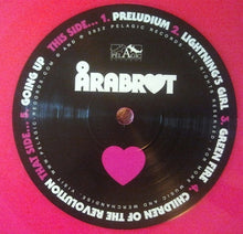 Årabrot : Heart (8", Shape, EP, Pin)