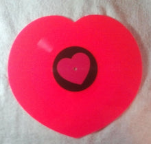 Årabrot : Heart (8", Shape, EP, Pin)