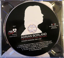Adrian Borland : The Scales Of Love And Hate (Acoustic Sessions 1994 & 1997) (2xCD, Album, CD-)