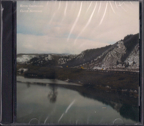 Kevin Greenspon + Cloud Nothings : Kevin Greenspon + Cloud Nothings (CDr)