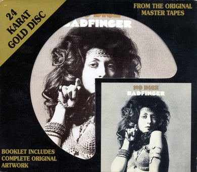 Badfinger : No Dice (CD, Album, RE, RM, Gol)
