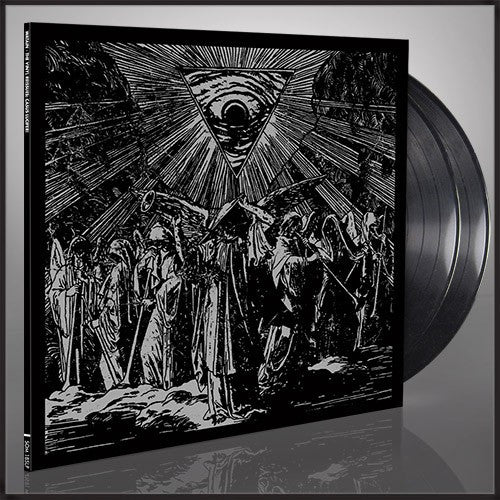 Watain : Casus Luciferi (2xLP, Album, Ltd, RE, RM, Six)