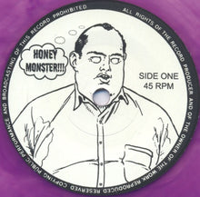 Andrew Liles : Honey Monster (7", Ltd, Pur)