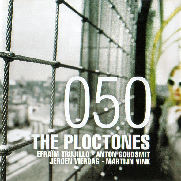 The Ploctones : 050 (CD, Album)