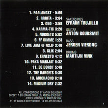 The Ploctones : 050 (CD, Album)