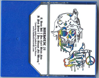 Pink Priest / Drew Hill : Cassingle (Cass, Single, C5)