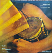 Massada (2) : Pukul Tifa (LP, Album)