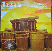 Massada (2) : Pukul Tifa (LP, Album)